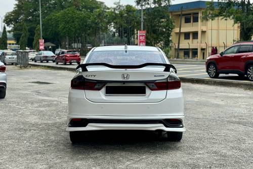 2nd Hand 2018 Honda City 1.5L Hybrid