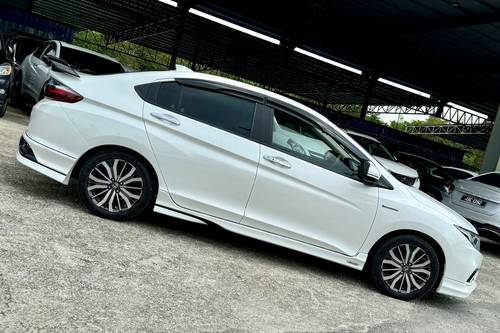 Old 2018 Honda City 1.5L Hybrid