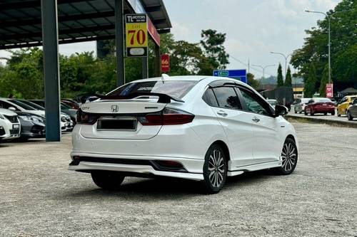 Used 2018 Honda City 1.5L Hybrid