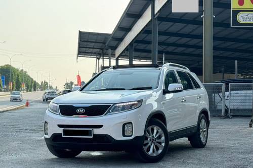 Used 2015 Kia Sorento 2.4 MS