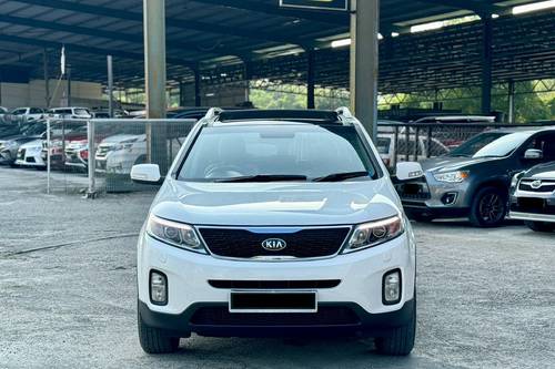 Second hand 2015 Kia Sorento 2.4 MS 