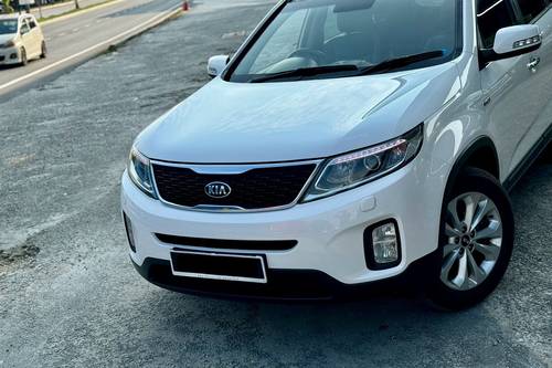 Second hand 2015 Kia Sorento 2.4 MS 