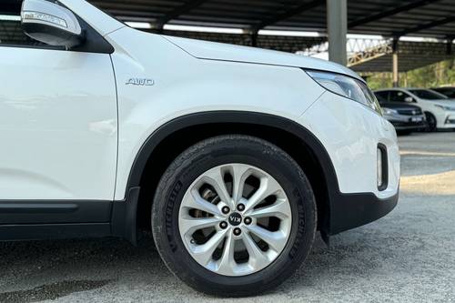 Used 2015 Kia Sorento 2.4 MS