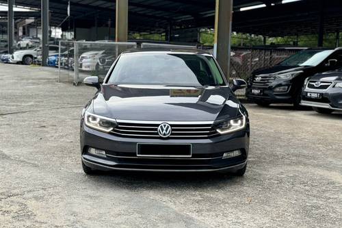 Second hand 2017 Volkswagen Passat 1.8 