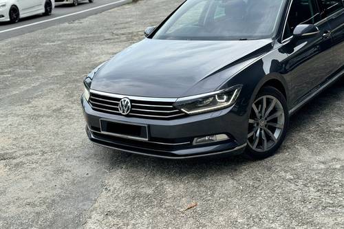 Second hand 2017 Volkswagen Passat 1.8 