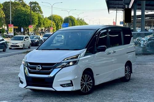 Used 2018 Nissan Serena 2.0L Premium Highway Star