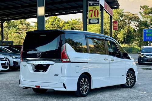 Used 2018 Nissan Serena 2.0L Premium Highway Star