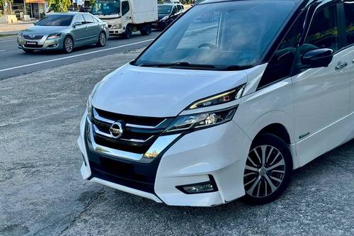 Second hand 2018 Nissan Serena 2.0L Premium Highway Star 