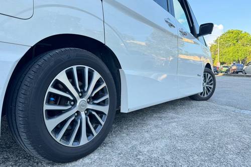 Used 2018 Nissan Serena 2.0L Premium Highway Star