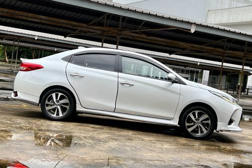 Used 2022 Toyota Vios 1.5 G AT