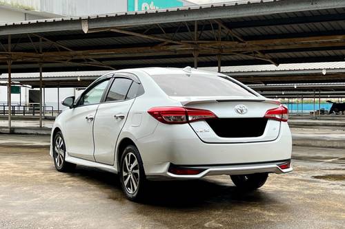 Used 2022 Toyota Vios 1.5 G AT