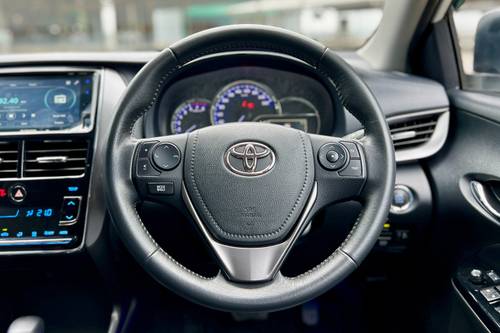 Used 2022 Toyota Vios 1.5 G AT