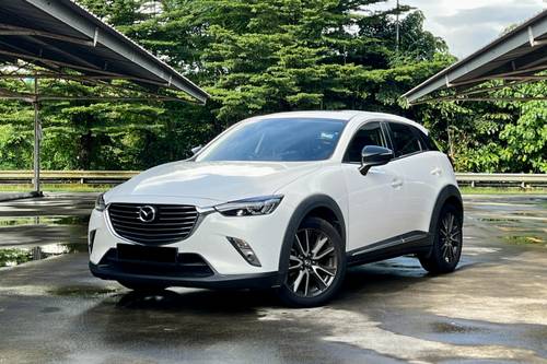 Used 2016 Mazda CX-3 2.0L Core