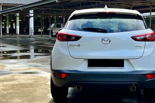 2nd Hand 2016 Mazda CX-3 2.0L Core