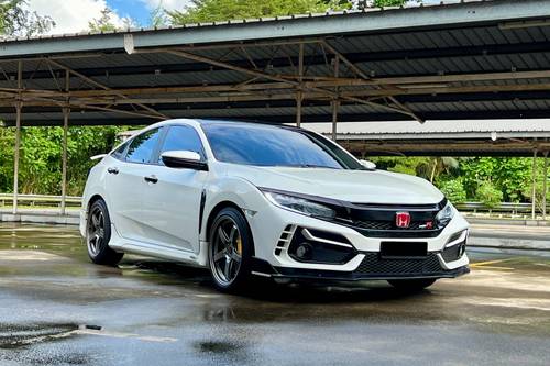 Terpakai 2016 Honda Civic 1.8S untuk Dijual