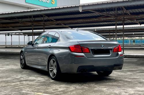 Used 2016 BMW 5 Series Sedan 528i 2.0 M-sport