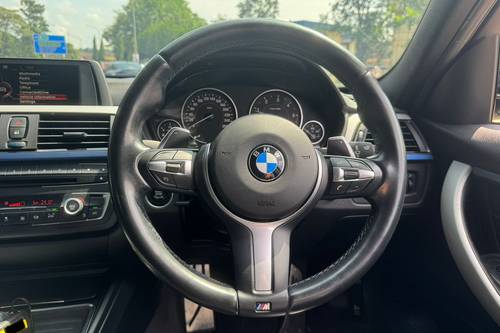 Used 2015 BMW 3 Series Sedan 320d