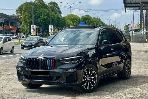 Used 2021 BMW X5 xDrive45e M Sport