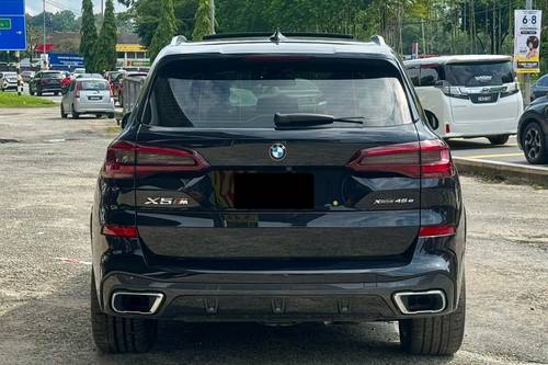 2nd Hand 2021 BMW X5 xDrive45e M Sport