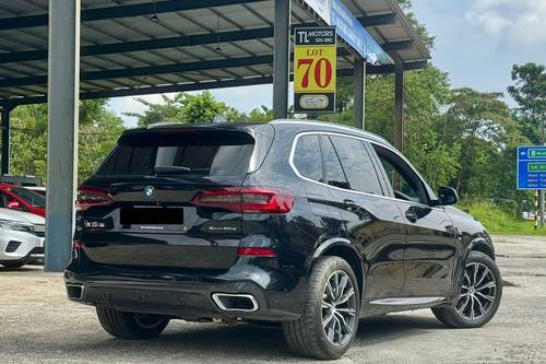 Used 2021 BMW X5 xDrive45e M Sport