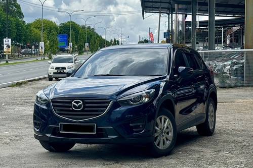 Used 2015 Mazda CX-5 2.5 SKYACTIV