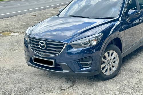 Used 2015 Mazda CX-5 2.5 SKYACTIV