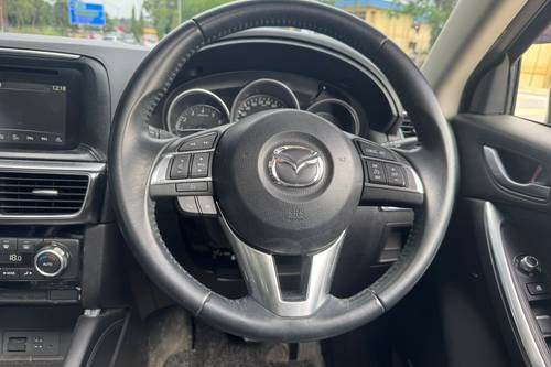 Used 2015 Mazda CX-5 2.5 SKYACTIV