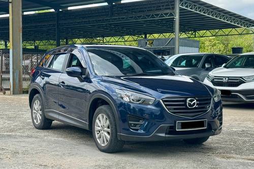 Used 2015 Mazda CX-5 2.5 SKYACTIV