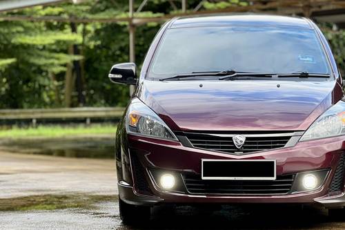 Second hand 2021 Proton Exora 1.6 Premium CVT 