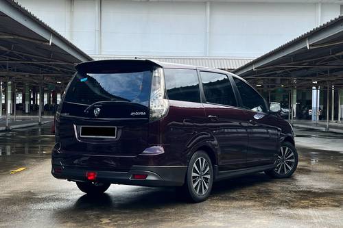 Second hand 2021 Proton Exora 1.6 Premium CVT 