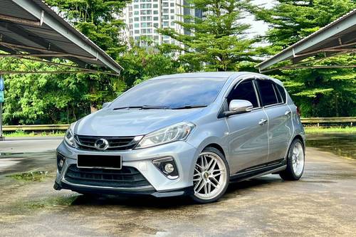 Used 2018 Perodua Myvi 1.5L Advance