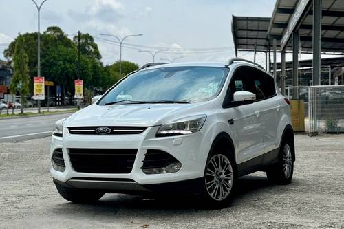 Used 2013 Ford Kuga 1.6