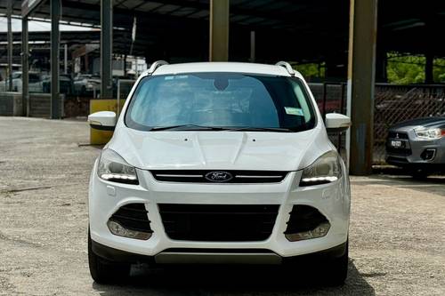 Second hand 2013 Ford Kuga 1.6 