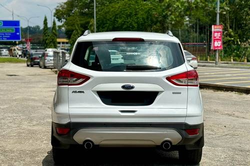 2nd Hand 2013 Ford Kuga 1.6