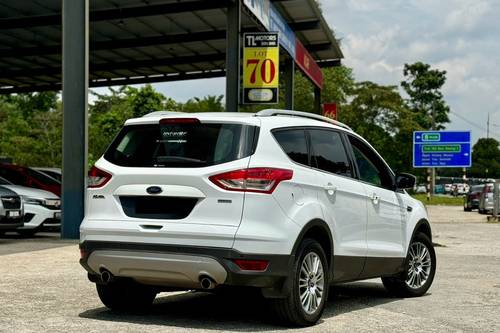 Old 2013 Ford Kuga 1.6