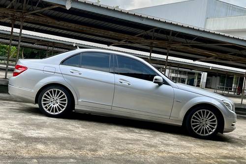 Used 2011 Mercedes Benz C-Class Saloon 250