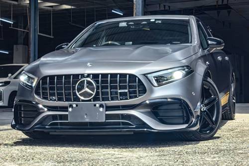 Used 2019 Mercedes Benz A-Class 45 S 4MATIC Plus Edition 1