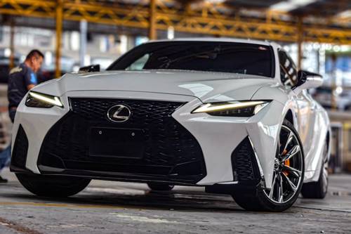 Used 2020 Lexus IS 300 F Sport