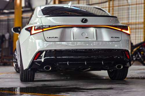 Second hand 2020 Lexus IS 300 F Sport 