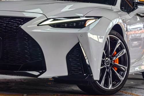 Used 2020 Lexus IS 300 F Sport