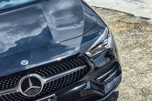 Used 2019 Mercedes Benz CLA-Class Coupe 250