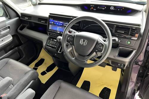 2nd Hand 2019 Honda Step Wgn 1.5