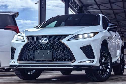 Used 2019 Lexus RX 300 F Sport