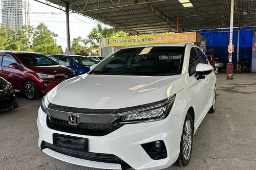 Used 2022 Honda City 1.5L V