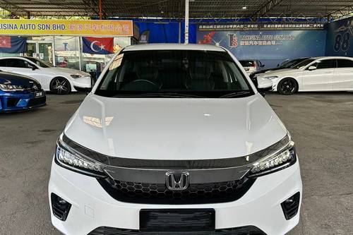 Second hand 2022 Honda City 1.5L V 