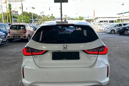 2nd Hand 2022 Honda City 1.5L V