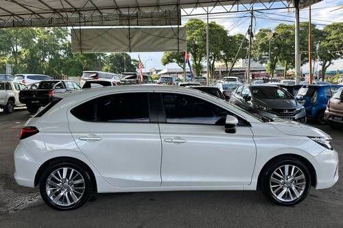 Used 2022 Honda City 1.5L V