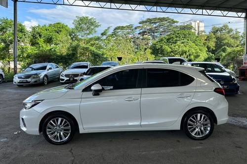 Second hand 2022 Honda City 1.5L V 