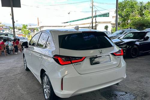 Used 2022 Honda City 1.5L V