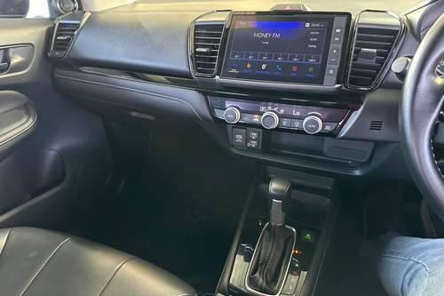 Used 2022 Honda City 1.5L V